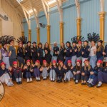 Spotlight Stage School Celebrates 40 Years and welcomed past pupil Stephen O’Riain to the team in June 2026. Picture: Olena Oleksienko/ilovelimerick