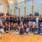 Spotlight Stage School Celebrates 40 Years and welcomed past pupil Stephen O’Riain to the team in June 2026. Picture: Olena Oleksienko/ilovelimerick