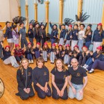 Spotlight Stage School Celebrates 40 Years and welcomed past pupil Stephen O’Riain to the team in June 2026. Picture: Olena Oleksienko/ilovelimerick