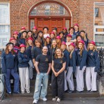 Spotlight Stage School Celebrates 40 Years and welcomed past pupil Stephen O’Riain to the team in June 2026. Picture: Olena Oleksienko/ilovelimerick