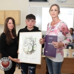 Pictured at the St Augustines School on Sexton Street for their 2019 graduation ceremony. Picture: Conor Owens/ilovelimerick.