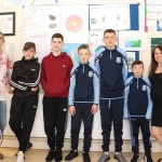 Pictured at the St Augustines School on Sexton Street for their 2019 graduation ceremony. Picture: Conor Owens/ilovelimerick.