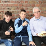 Pictured at the St Augustines School on Sexton Street for their 2019 graduation ceremony. Picture: Conor Owens/ilovelimerick.
