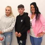 Pictured at the St Augustines School on Sexton Street for their 2019 graduation ceremony. Picture: Conor Owens/ilovelimerick.