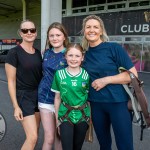 Pupils, parents, teachers and past pupils took to the dizzy heights of Thomond Park today, Friday June 20th to raise funds for Glin’s national school, St. Fergus NS. Picture: Olena Oleksienko/ilovelimerick