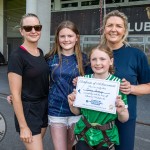 Pupils, parents, teachers and past pupils took to the dizzy heights of Thomond Park today, Friday June 20th to raise funds for Glin’s national school, St. Fergus NS. Picture: Olena Oleksienko/ilovelimerick