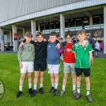 Pupils, parents, teachers and past pupils took to the dizzy heights of Thomond Park today, Friday June 20th to raise funds for Glin’s national school, St. Fergus NS. Picture: Olena Oleksienko/ilovelimerick