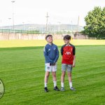 Pupils, parents, teachers and past pupils took to the dizzy heights of Thomond Park today, Friday June 20th to raise funds for Glin’s national school, St. Fergus NS. Picture: Olena Oleksienko/ilovelimerick
