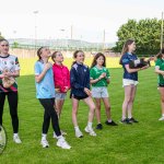 Pupils, parents, teachers and past pupils took to the dizzy heights of Thomond Park today, Friday June 20th to raise funds for Glin’s national school, St. Fergus NS. Picture: Olena Oleksienko/ilovelimerick