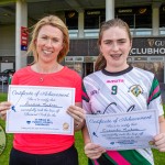 Pupils, parents, teachers and past pupils took to the dizzy heights of Thomond Park today, Friday June 20th to raise funds for Glin’s national school, St. Fergus NS. Picture: Olena Oleksienko/ilovelimerick