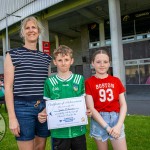 Pupils, parents, teachers and past pupils took to the dizzy heights of Thomond Park today, Friday June 20th to raise funds for Glin’s national school, St. Fergus NS. Picture: Olena Oleksienko/ilovelimerick