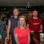 Pupils, parents, teachers and past pupils took to the dizzy heights of Thomond Park today, Friday June 20th to raise funds for Glin’s national school, St. Fergus NS. Picture: Olena Oleksienko/ilovelimerick
