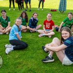 Pupils, parents, teachers and past pupils took to the dizzy heights of Thomond Park today, Friday June 20th to raise funds for Glin’s national school, St. Fergus NS. Picture: Olena Oleksienko/ilovelimerick