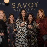 Sparking off the Christmas season, St. Gabriel’s hosted their annual Christmas Ladies Lunch festive fundraiser at The Savoy Hotel on Friday, November 22nd. Picture: Olena Oleksienko/ilovelimerick