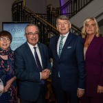 Sparking off the Christmas season, St. Gabriel’s hosted their annual Christmas Ladies Lunch festive fundraiser at The Savoy Hotel on Friday, November 22nd. Picture: Olena Oleksienko/ilovelimerick