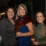 Sparking off the Christmas season, St. Gabriel’s hosted their annual Christmas Ladies Lunch festive fundraiser at The Savoy Hotel on Friday, November 22nd. Picture: Olena Oleksienko/ilovelimerick