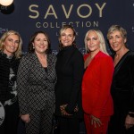 Sparking off the Christmas season, St. Gabriel’s hosted their annual Christmas Ladies Lunch festive fundraiser at The Savoy Hotel on Friday, November 22nd. Picture: Olena Oleksienko/ilovelimerick