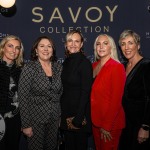 Sparking off the Christmas season, St. Gabriel’s hosted their annual Christmas Ladies Lunch festive fundraiser at The Savoy Hotel on Friday, November 22nd. Picture: Olena Oleksienko/ilovelimerick