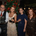 Sparking off the Christmas season, St. Gabriel’s hosted their annual Christmas Ladies Lunch festive fundraiser at The Savoy Hotel on Friday, November 22nd. Picture: Olena Oleksienko/ilovelimerick
