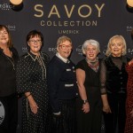 Sparking off the Christmas season, St. Gabriel’s hosted their annual Christmas Ladies Lunch festive fundraiser at The Savoy Hotel on Friday, November 22nd. Picture: Olena Oleksienko/ilovelimerick