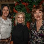 Sparking off the Christmas season, St. Gabriel’s hosted their annual Christmas Ladies Lunch festive fundraiser at The Savoy Hotel on Friday, November 22nd. Picture: Olena Oleksienko/ilovelimerick