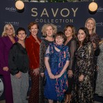 Sparking off the Christmas season, St. Gabriel’s hosted their annual Christmas Ladies Lunch festive fundraiser at The Savoy Hotel on Friday, November 22nd. Picture: Olena Oleksienko/ilovelimerick