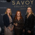 Sparking off the Christmas season, St. Gabriel’s hosted their annual Christmas Ladies Lunch festive fundraiser at The Savoy Hotel on Friday, November 22nd. Picture: Olena Oleksienko/ilovelimerick