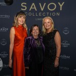 Sparking off the Christmas season, St. Gabriel’s hosted their annual Christmas Ladies Lunch festive fundraiser at The Savoy Hotel on Friday, November 22nd. Picture: Olena Oleksienko/ilovelimerick