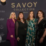 Sparking off the Christmas season, St. Gabriel’s hosted their annual Christmas Ladies Lunch festive fundraiser at The Savoy Hotel on Friday, November 22nd. Picture: Olena Oleksienko/ilovelimerick