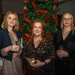 Sparking off the Christmas season, St. Gabriel’s hosted their annual Christmas Ladies Lunch festive fundraiser at The Savoy Hotel on Friday, November 22nd. Picture: Olena Oleksienko/ilovelimerick