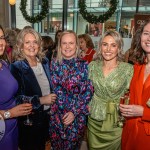 Sparking off the Christmas season, St. Gabriel’s hosted their annual Christmas Ladies Lunch festive fundraiser at The Savoy Hotel on Friday, November 22nd. Picture: Olena Oleksienko/ilovelimerick