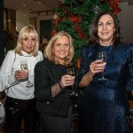Sparking off the Christmas season, St. Gabriel’s hosted their annual Christmas Ladies Lunch festive fundraiser at The Savoy Hotel on Friday, November 22nd. Picture: Olena Oleksienko/ilovelimerick