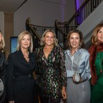 Sparking off the Christmas season, St. Gabriel’s hosted their annual Christmas Ladies Lunch festive fundraiser at The Savoy Hotel on Friday, November 22nd. Picture: Olena Oleksienko/ilovelimerick