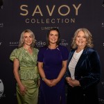 Sparking off the Christmas season, St. Gabriel’s hosted their annual Christmas Ladies Lunch festive fundraiser at The Savoy Hotel on Friday, November 22nd. Picture: Olena Oleksienko/ilovelimerick
