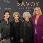 Sparking off the Christmas season, St. Gabriel’s hosted their annual Christmas Ladies Lunch festive fundraiser at The Savoy Hotel on Friday, November 22nd. Picture: Olena Oleksienko/ilovelimerick