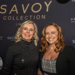Sparking off the Christmas season, St. Gabriel’s hosted their annual Christmas Ladies Lunch festive fundraiser at The Savoy Hotel on Friday, November 22nd. Picture: Olena Oleksienko/ilovelimerick