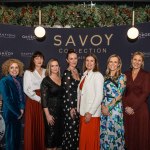 Sparking off the Christmas season, St. Gabriel’s hosted their annual Christmas Ladies Lunch festive fundraiser at The Savoy Hotel on Friday, November 22nd. Picture: Olena Oleksienko/ilovelimerick