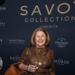 Sparking off the Christmas season, St. Gabriel’s hosted their annual Christmas Ladies Lunch festive fundraiser at The Savoy Hotel on Friday, November 22nd. Picture: Olena Oleksienko/ilovelimerick