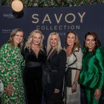 Sparking off the Christmas season, St. Gabriel’s hosted their annual Christmas Ladies Lunch festive fundraiser at The Savoy Hotel on Friday, November 22nd. Picture: Olena Oleksienko/ilovelimerick