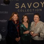 Sparking off the Christmas season, St. Gabriel’s hosted their annual Christmas Ladies Lunch festive fundraiser at The Savoy Hotel on Friday, November 22nd. Picture: Olena Oleksienko/ilovelimerick