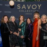 Sparking off the Christmas season, St. Gabriel’s hosted their annual Christmas Ladies Lunch festive fundraiser at The Savoy Hotel on Friday, November 22nd. Picture: Olena Oleksienko/ilovelimerick