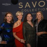 Sparking off the Christmas season, St. Gabriel’s hosted their annual Christmas Ladies Lunch festive fundraiser at The Savoy Hotel on Friday, November 22nd. Picture: Olena Oleksienko/ilovelimerick