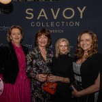Sparking off the Christmas season, St. Gabriel’s hosted their annual Christmas Ladies Lunch festive fundraiser at The Savoy Hotel on Friday, November 22nd. Picture: Olena Oleksienko/ilovelimerick