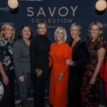 Sparking off the Christmas season, St. Gabriel’s hosted their annual Christmas Ladies Lunch festive fundraiser at The Savoy Hotel on Friday, November 22nd. Picture: Olena Oleksienko/ilovelimerick