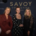 Sparking off the Christmas season, St. Gabriel’s hosted their annual Christmas Ladies Lunch festive fundraiser at The Savoy Hotel on Friday, November 22nd. Picture: Olena Oleksienko/ilovelimerick