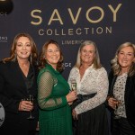 Sparking off the Christmas season, St. Gabriel’s hosted their annual Christmas Ladies Lunch festive fundraiser at The Savoy Hotel on Friday, November 22nd. Picture: Olena Oleksienko/ilovelimerick