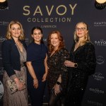 Sparking off the Christmas season, St. Gabriel’s hosted their annual Christmas Ladies Lunch festive fundraiser at The Savoy Hotel on Friday, November 22nd. Picture: Olena Oleksienko/ilovelimerick
