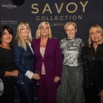Sparking off the Christmas season, St. Gabriel’s hosted their annual Christmas Ladies Lunch festive fundraiser at The Savoy Hotel on Friday, November 22nd. Picture: Olena Oleksienko/ilovelimerick