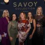 Sparking off the Christmas season, St. Gabriel’s hosted their annual Christmas Ladies Lunch festive fundraiser at The Savoy Hotel on Friday, November 22nd. Picture: Olena Oleksienko/ilovelimerick