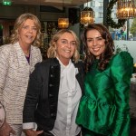 Sparking off the Christmas season, St. Gabriel’s hosted their annual Christmas Ladies Lunch festive fundraiser at The Savoy Hotel on Friday, November 22nd. Picture: Olena Oleksienko/ilovelimerick